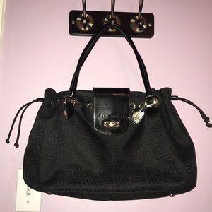 🌟UNIQUE - MAC DOUGLAS Drawstring Carryall